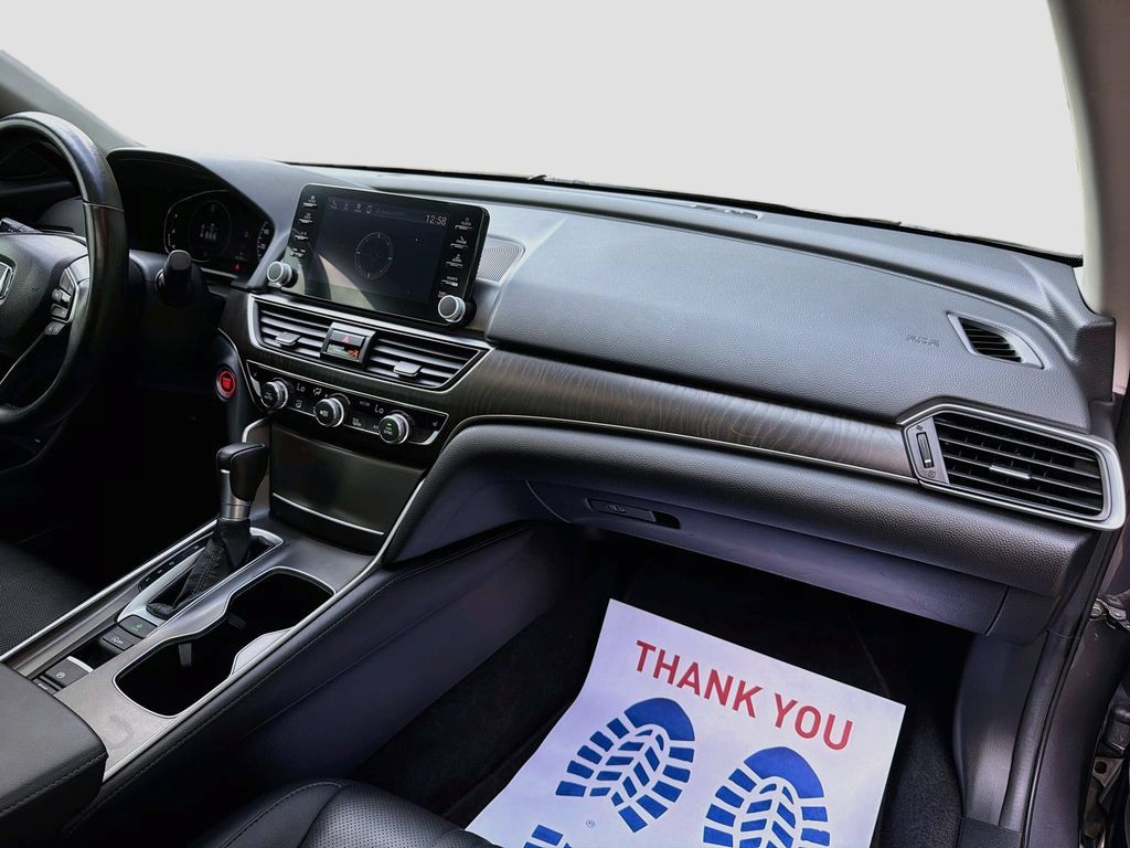 Used 2021 Honda Accord EX-L image 32