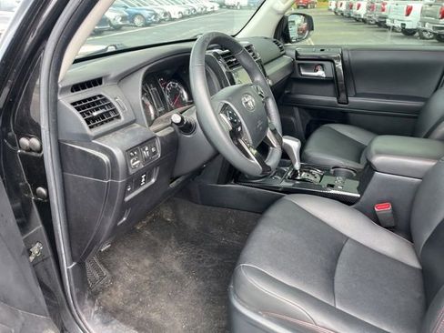 Used 2021 Toyota 4Runner TRD Pro AWD/4WD image 6