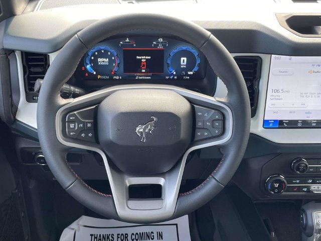 New 2026 Ford Bronco Heritage Edition AWD/4WD image 12