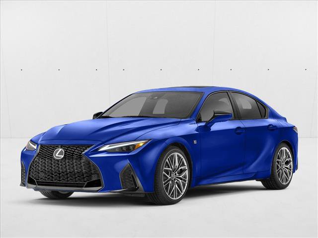 Used 2024 Lexus IS 500 RWD image 1