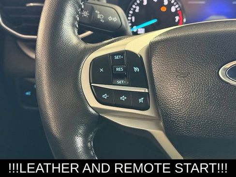Used 2023 Ford Explorer XLT w/ Equipment Group 202A AWD/4WD image 27
