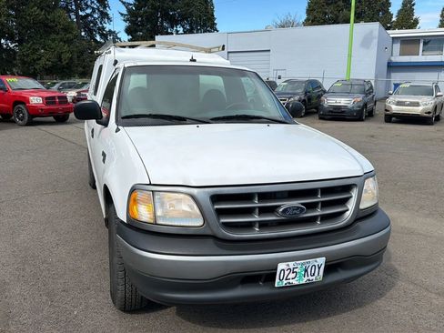 Used 2000 Ford F150 2WD Regular Cab image 1