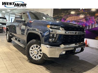 Used 2022 Chevrolet Silverado 2500 LT w/ All Star Edition