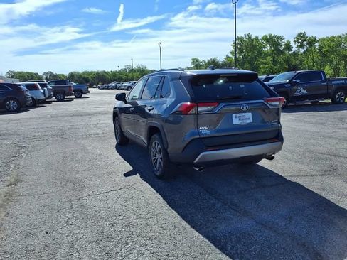Used 2022 Toyota RAV4 Limited AWD/4WD image 25