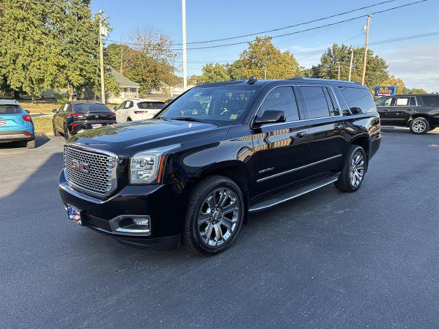 Used 2015 GMC Yukon XL Denali AWD/4WD image 1
