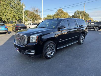 Used 2015 GMC Yukon XL Denali