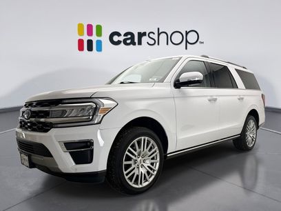 Used 2024 Ford Expedition Max Limited