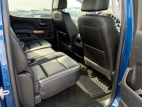 Used 2017 Chevrolet Silverado 3500 LTZ w/ Duramax Plus Package image 26