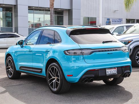 Used 2022 Porsche Macan image 10