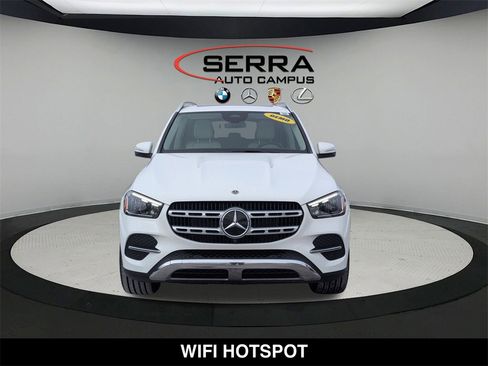 Certified 2025 Mercedes-Benz GLE 350 GLE 350 image 7