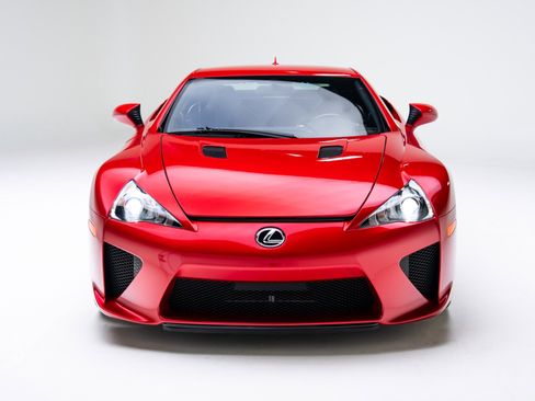 Used 2012 Lexus LFA image 46