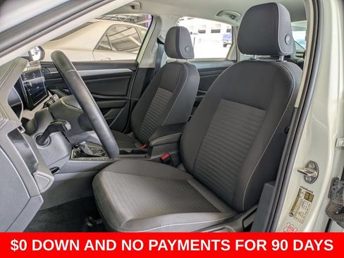 Used 2025 Volkswagen Jetta S FWD image 23