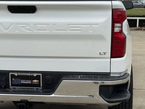 Used 2021 Chevrolet Silverado 1500 LT image 7