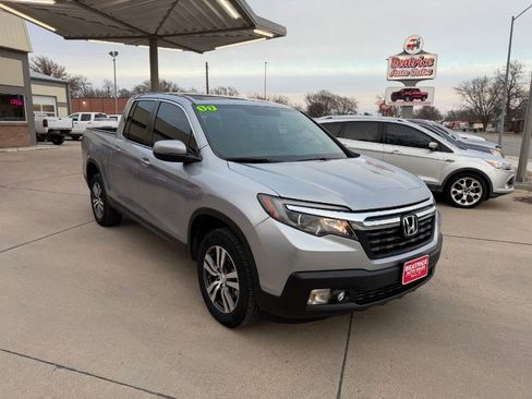 Used 2017 Honda Ridgeline RTS image 27