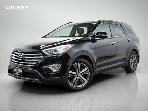 Used 2014 Hyundai Santa Fe Limited AWD/4WD image 1