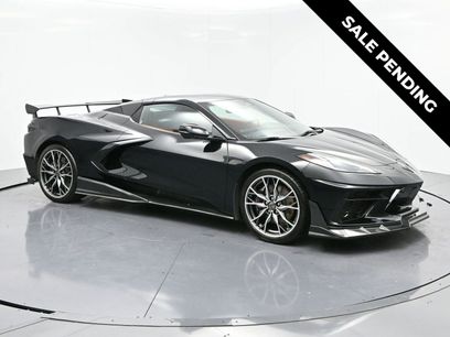 Used 2025 Chevrolet Corvette Stingray Premium Conv w/ Z51 Performance Package
