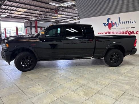 Used 2023 RAM 2500 Limited AWD/4WD image 10