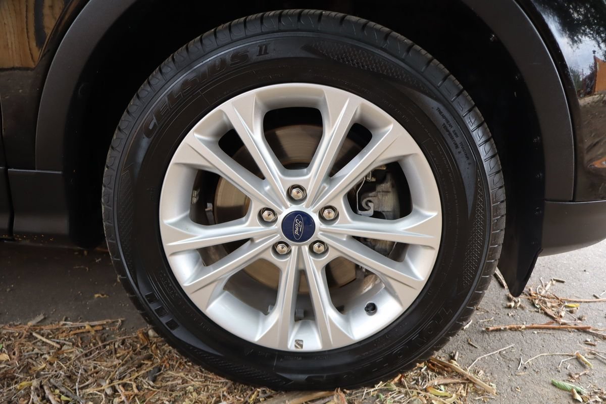 Used 2018 Ford Escape SE AWD/4WD image 44