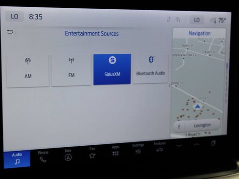 Used 2025 Ford F150 Lariat w/ Mobile Office Package AWD/4WD image 53