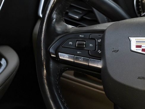 Used 2020 Cadillac CT5 Premium Luxury w/ Climate Package image 24