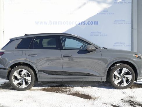 Used 2025 Audi Q6 e-tron Premium Plus w/ Premium Plus image 7