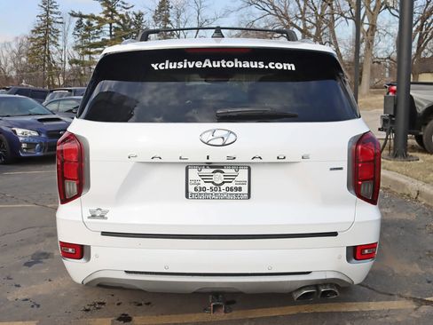 Used 2021 Hyundai Palisade Limited image 16