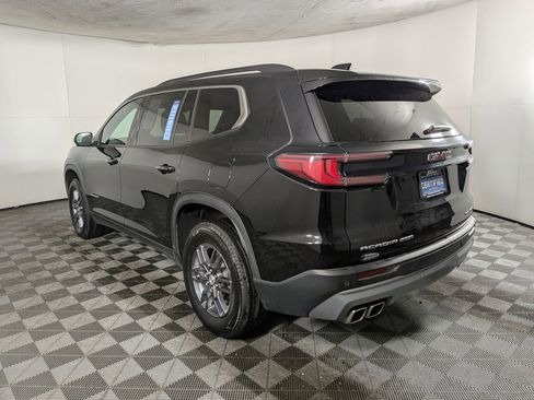 Certified 2025 GMC Acadia Elevation image 4