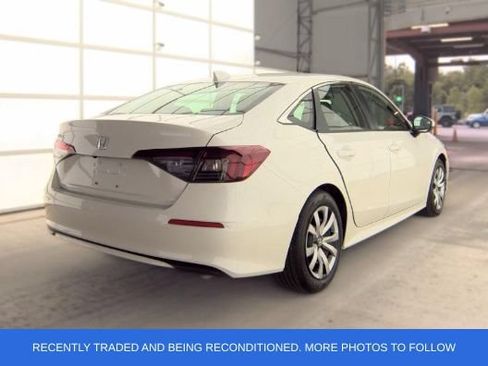 Used 2025 Honda Civic LX image 2