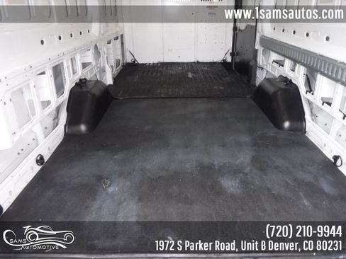 Used 2017 Ford Transit 250 148 High Roof Extended image 34