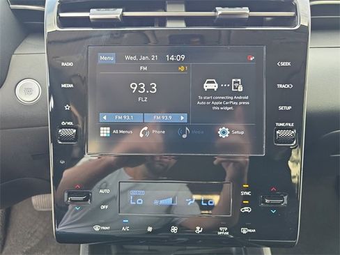 Used 2024 Hyundai Tucson SEL image 17