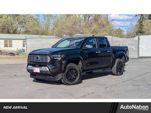 Used 2024 Toyota Tacoma Limited w/ Limited Package (LT) image 1