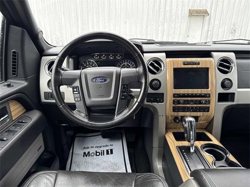 Used 2011 Ford F150 Lariat w/ Lariat Chrome Pkg image 13