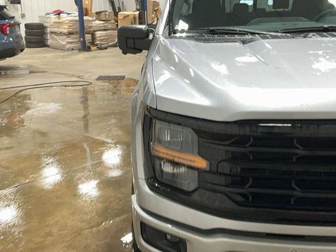 New 2025 Ford F150 XLT w/ Equipment Group 302A MID image 2