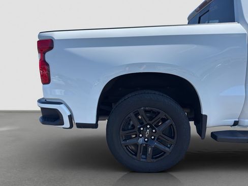 Used 2024 Chevrolet Silverado 1500 RST w/ Convenience Package II AWD/4WD image 23