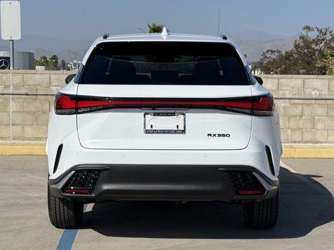 New 2026 Lexus RX 350 F Sport FWD image 10