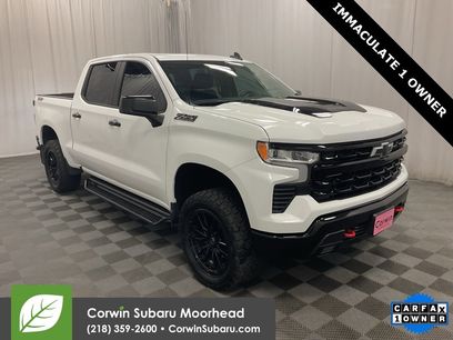 Used 2024 Chevrolet Silverado 1500 LT Trail Boss w/ Convenience Package II