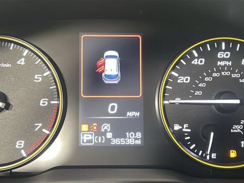 Used 2024 Subaru Crosstrek 2.5i Sport AWD/4WD image 16