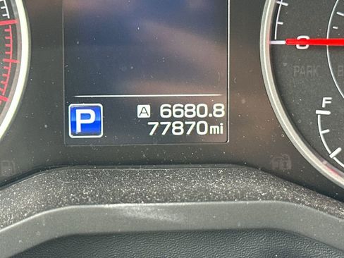 Used 2022 Subaru Ascent Onyx Edition AWD/4WD image 10