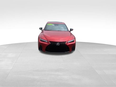 Used 2024 Lexus IS 350 F Sport AWD/4WD image 9
