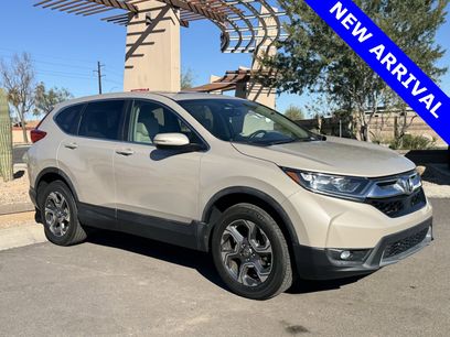Used 2018 Honda CR-V EX-L