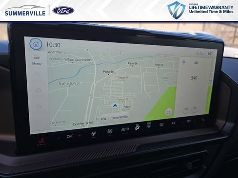 New 2025 Ford Bronco Sport Outer Banks w/ Outer Banks Tech Package+ AWD/4WD image 23
