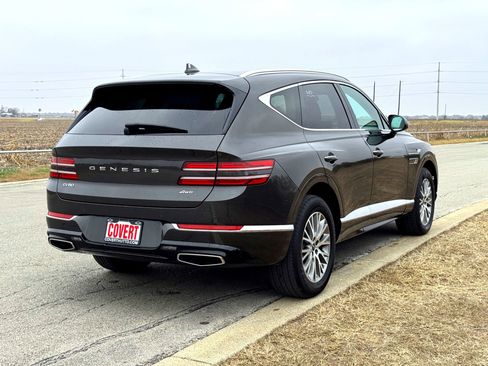 Used 2024 Genesis GV80 2.5T image 6