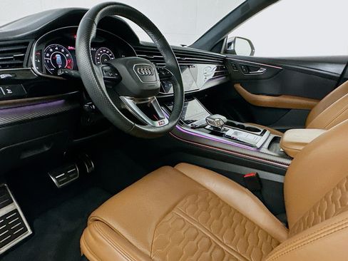 Used 2023 Audi RS Q8 w/ Executive Package AWD/4WD image 7