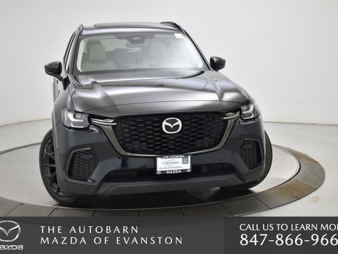 New 2026 MAZDA CX-70 3.3 Turbo w/ Preferred Package image 4