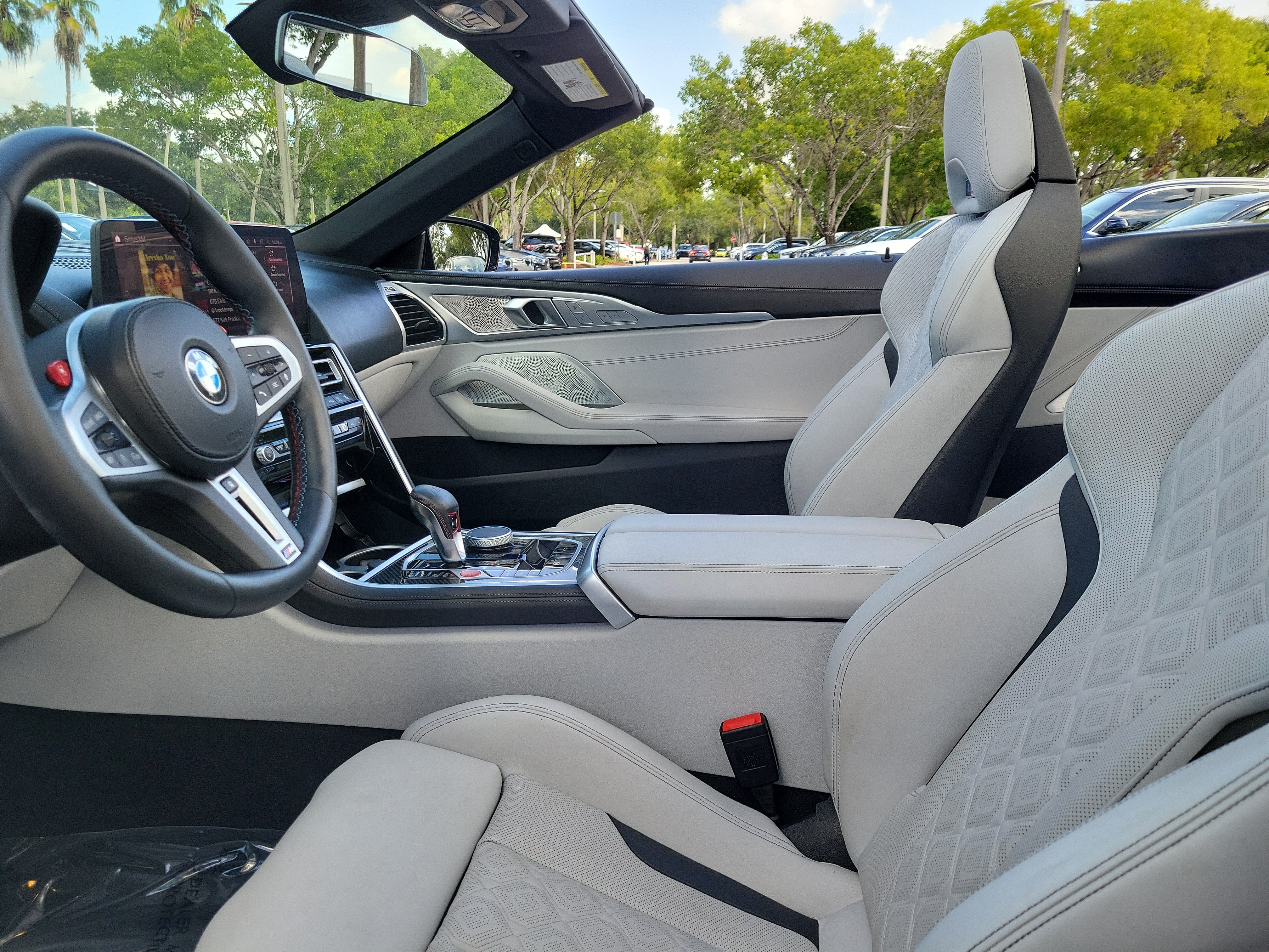 Used 2024 BMW M8 Competition w/ M Driver's Package AWD/4WD image 10