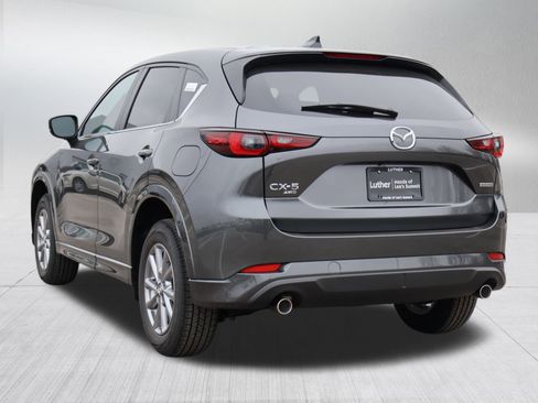 New 2025 MAZDA CX-5 AWD 2.5 S w/ Select Package image 5