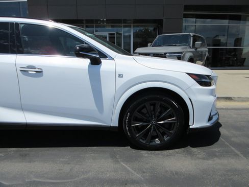 Used 2024 Lexus RX 350 F Sport AWD/4WD image 13
