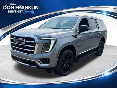 New 2026 GMC Yukon Elevation w/ Elevation Premium Package