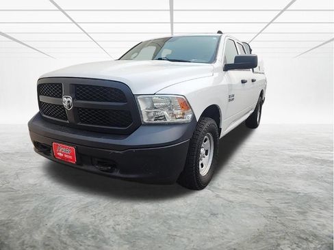 Used 2017 RAM 1500 Tradesman w/ Popular Equipment Group AWD/4WD image 1