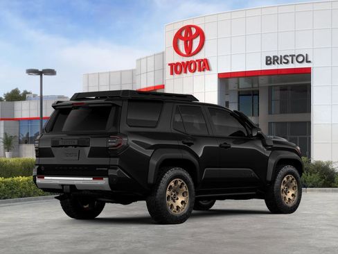 New 2026 Toyota 4Runner Trailhunter image 25
